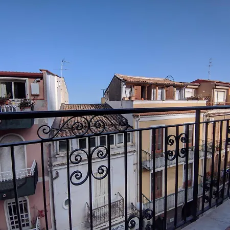 Nick & Santo's Holiday Homes R * Giardini-Naxos
