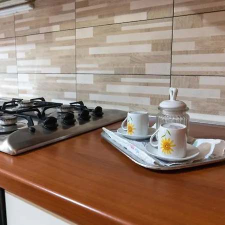 Nick & Santo's Holiday Homes R * Giardini Naxos