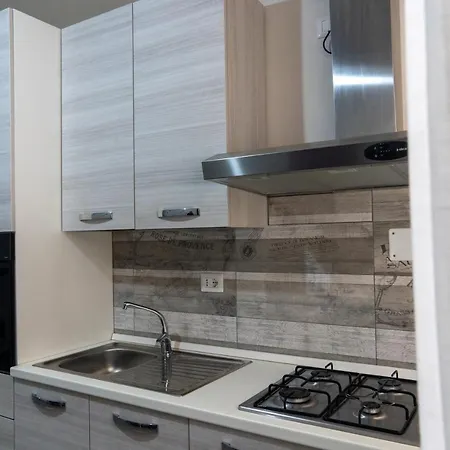 Nick & Santo's Holiday Homes R Apartment Giardini Naxos